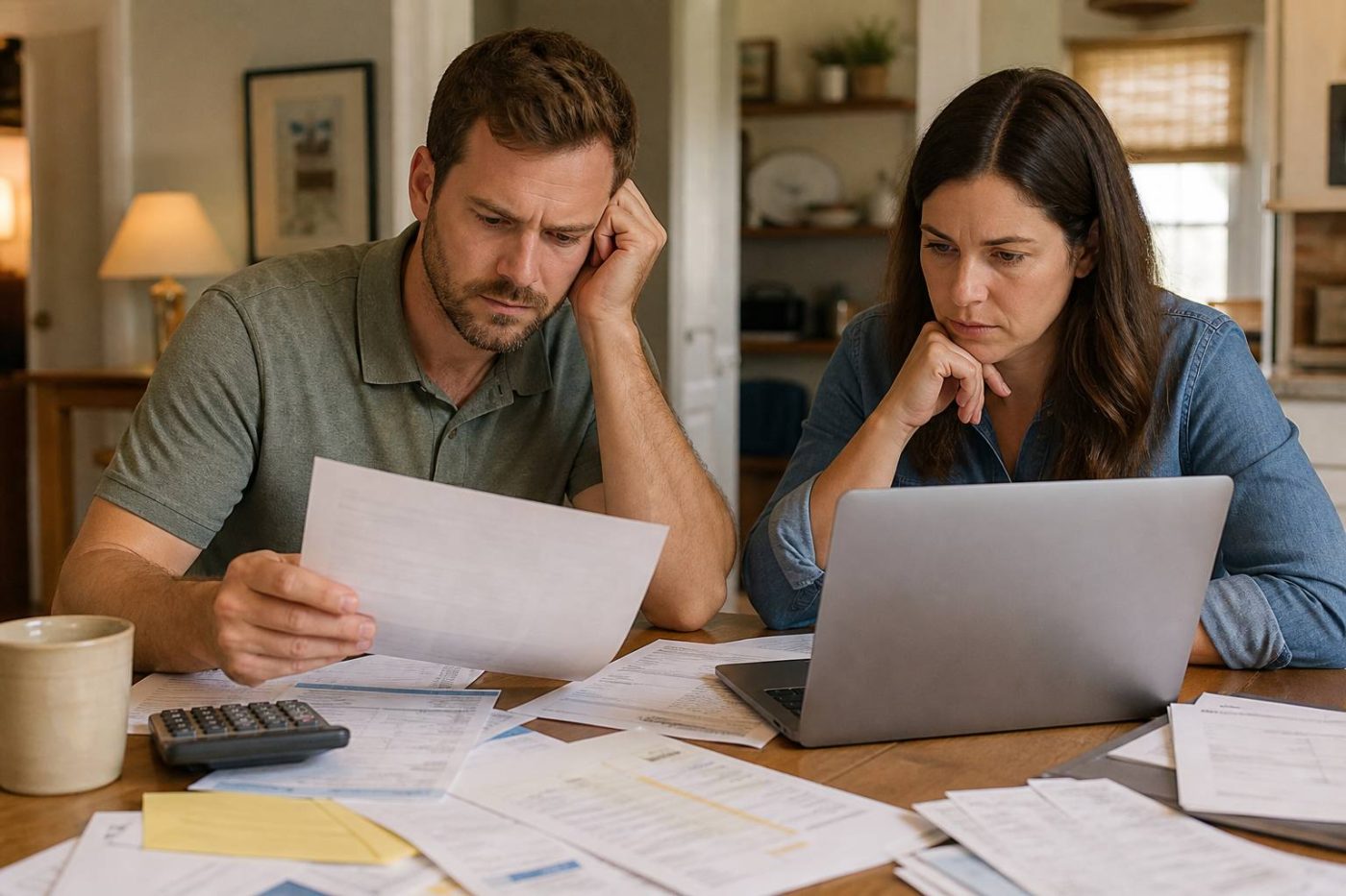 Comparing costs of high deductible health plans and annual medical budgets