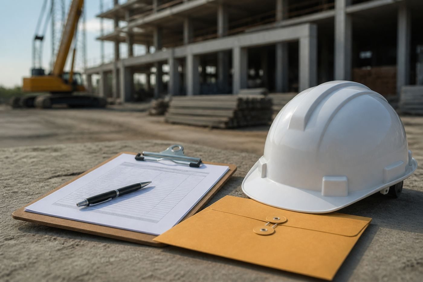 Contractor and license surety bond types used in the United States