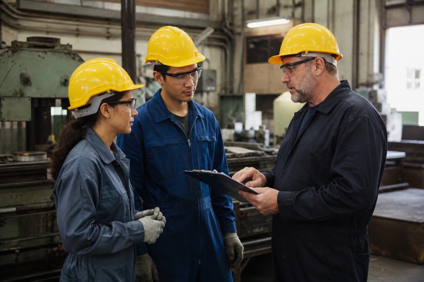 Workplace safety practices that help with workers compensation insurer claims costs
