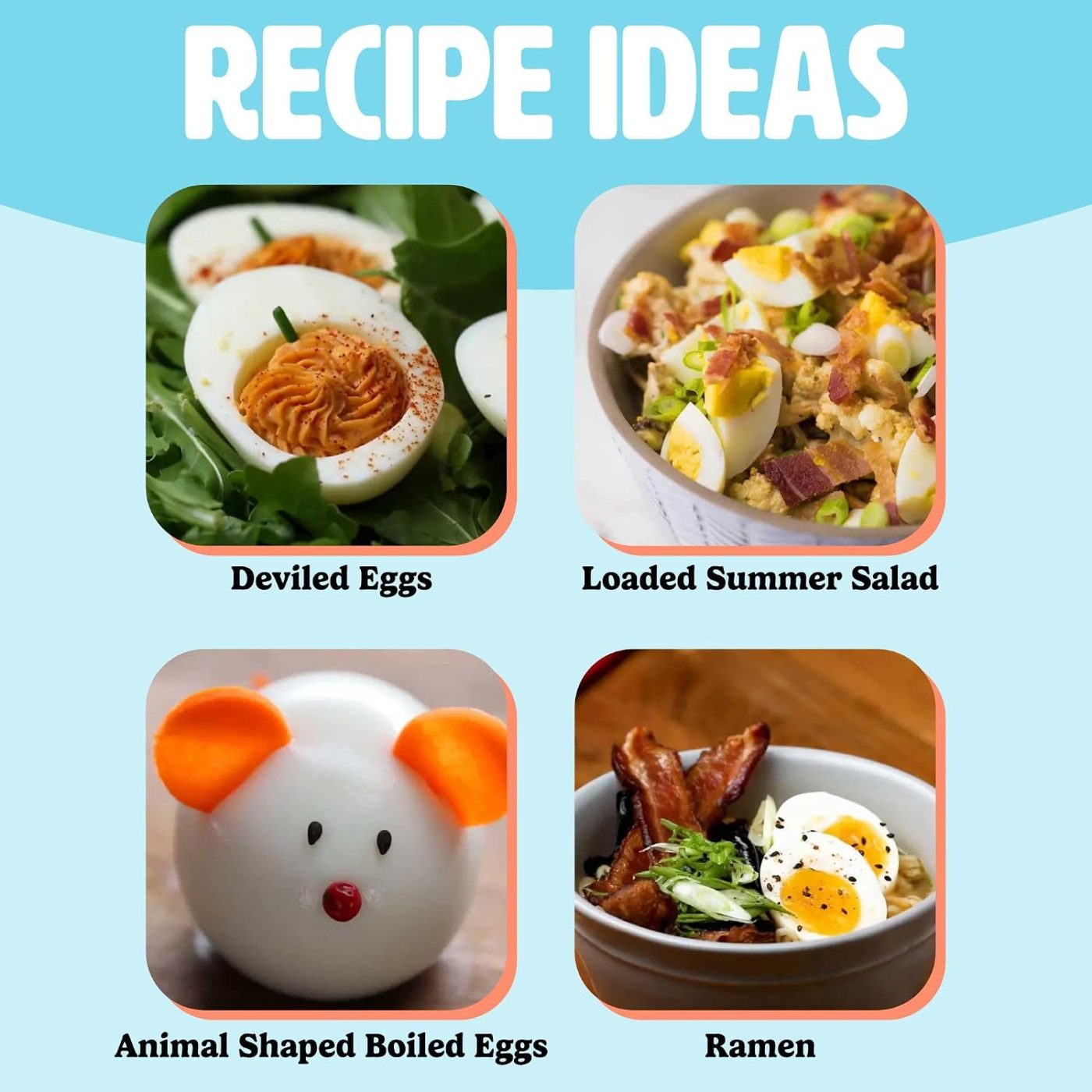 Tasty Aqua egg boiler review product lifestyle hard boiled eggs