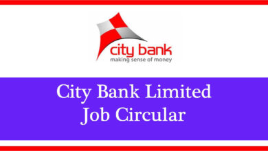 City Bank Jobs Circular