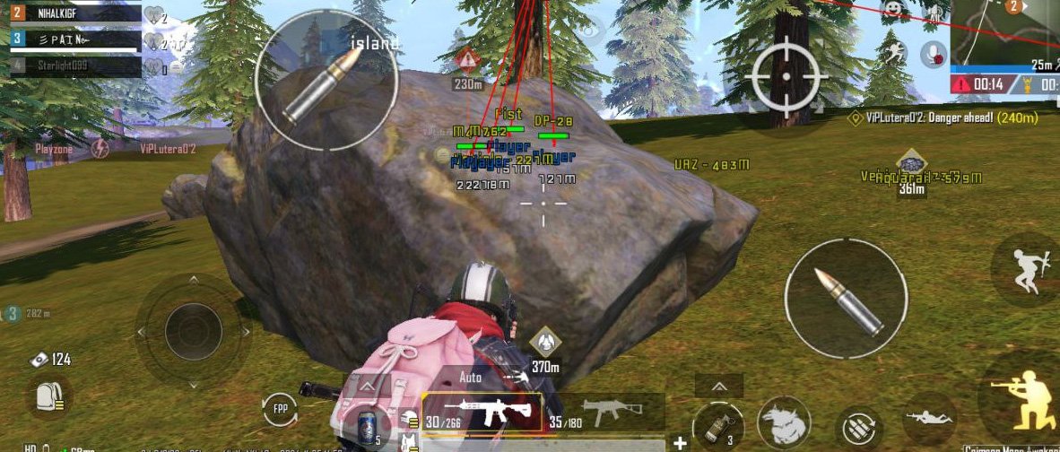 PUBG HACK Mod APK Download For Android