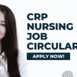 CRP Nursing Job Circular