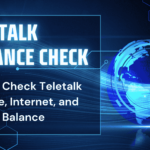 How teletalk balance check, Internet Balance and Minutes