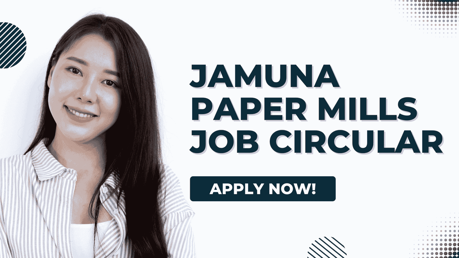 Jamuna Paper Mills Job Circular