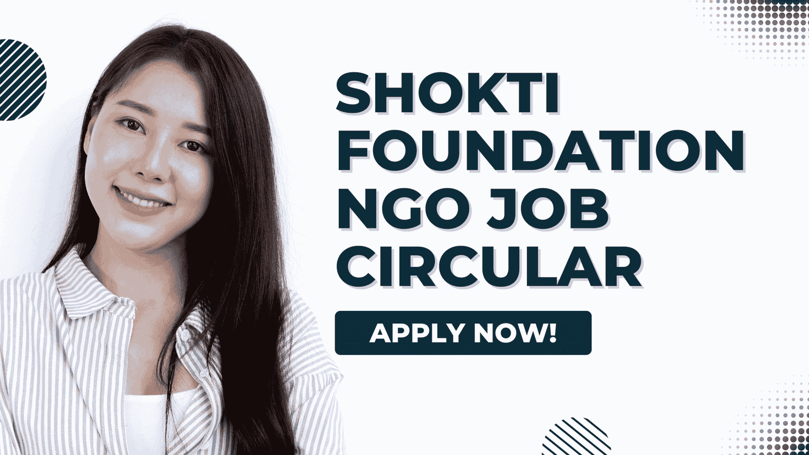 Shokti Foundation NGO Job Circular