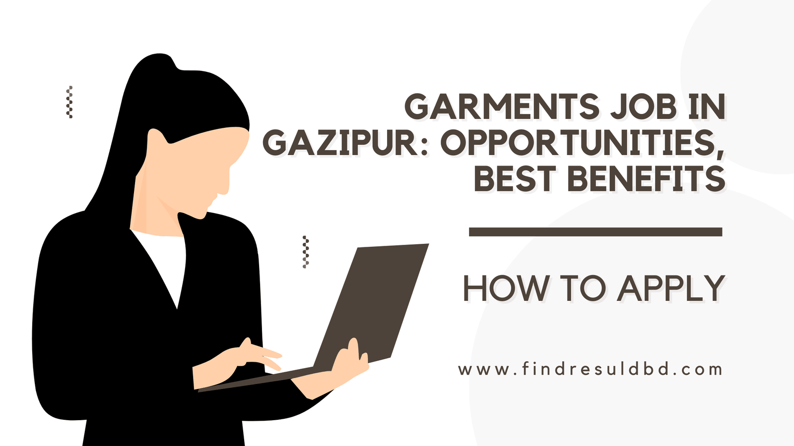 garments job in gazipur