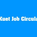 Kuet Job Circular