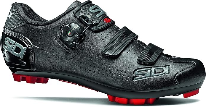 sidi trace-2 mtb black best reviews