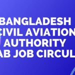 CAAB job circular